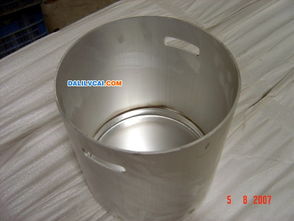 旋壓拉伸金屬制品加工工藝及其應(yīng)用 鋁燈杯、鋁桶、鋁盤與銅制品