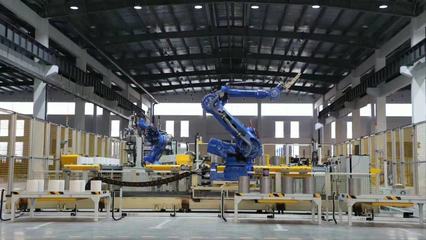 江蘇響水: &ldquo;工業(yè)強(qiáng)縣&rdquo;潮涌浪高,智改數(shù)轉(zhuǎn)賦能主導(dǎo)產(chǎn)業(yè)&ldquo;爭C位&rdquo;