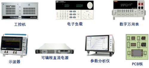 半導(dǎo)體分立器件測試系統(tǒng)nsat 2000
