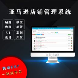 亞馬遜ERP管理系統(tǒng)在無貨源店群運(yùn)營中的應(yīng)用與定制開發(fā)