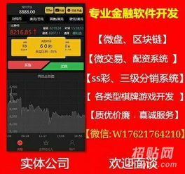 江西微交易軟件開發(fā)與App定制 構建高效、安全的金融交易系統(tǒng)
